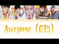 N.Flying - 기가 막혀 (Awesome) OT5 version [Han/Eng/Rom Color Coded Lyrics]