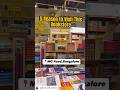 5 Reason To Visit This Bookstore In MG Road Bangalore