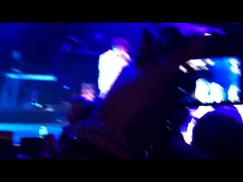 Hysterie- Infinite ogs New York 131116