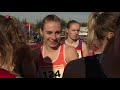 Vrijwilligers druk met opbouw NK Cross