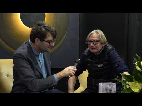 Malarz Andrzej Fogtt: Nie wszystko w sztuce zamienia się w brylant I Skarbiec Angory #044