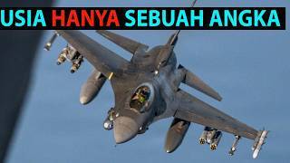 Di Epic Fury F-16 Buktikan Masa Kejayaan Belum Berlalu