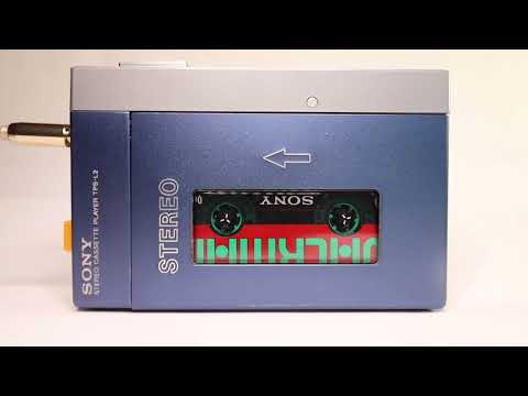 REFURBISHED - Sony Walkman Cassette Player TPS-L2 - (Mid Term) LOW Serial No: 32336 (Fully Operational) image 10