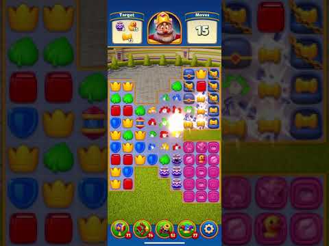 Royal Match LEVEL 1871