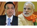 Chinese PM Li Keqiang phones Narendra Modi.