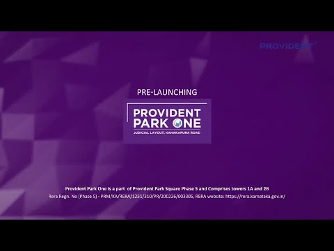 3D Tour Of Provident Park One