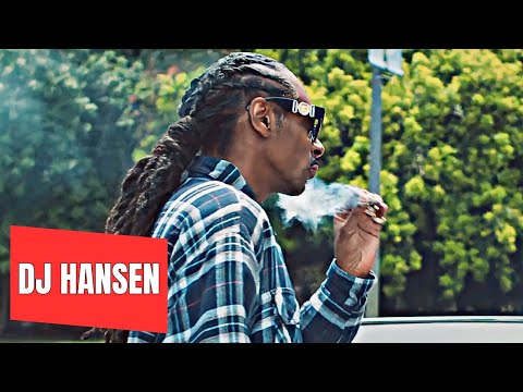 DJ Hansen ft. Snoop Dogg - West Side Smoke (Clip Video) 2023