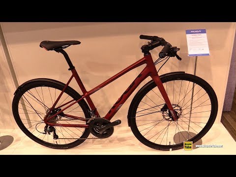 2018 Koga Colmaro Sports Bike - Walkaround - 2017 Eurobike