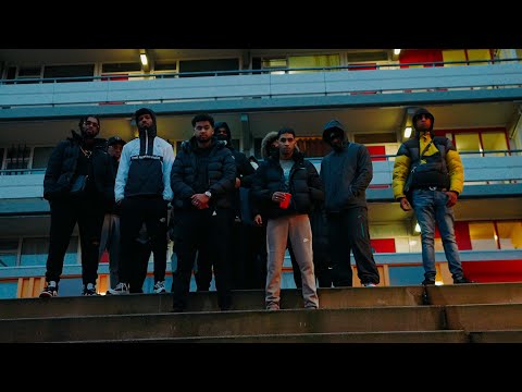 MocroManiac - GANGSTAZ feat Rima (prod by BrandonEast)