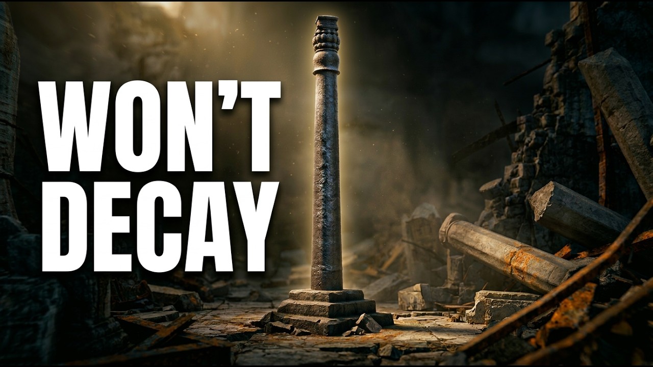 This 1,600-Year-Old Metal Outlasted Empires — It Shouldn’t Have