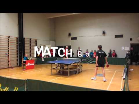 Kim Jensen vs Andreas Dilling