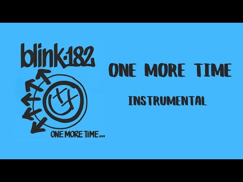 blink-182 - One More Time (Instrumental) #blink182 #instrumental #минус