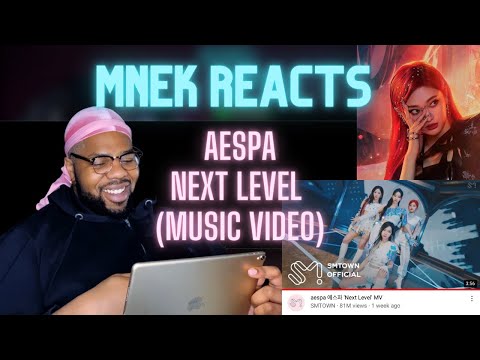 aespa 에스파 'Next Level' MV | BTS, TWICE & Beyoncé writer MNEK Reacts