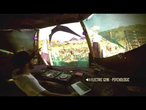 Electric Gene - Psychologic (Mundo de Oz 2016)