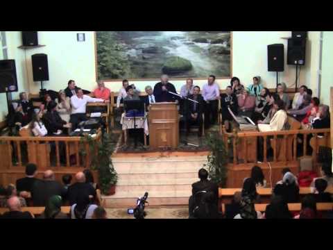 Vladimir Pustan Predica la Moisei 28 Februarie 2014
