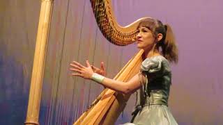 Joanna Newsom- Clam, Crab, Cockle, Cowrie (Live in Chicago 10-8-19)