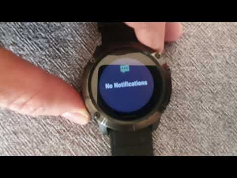 Garmin Fenix 5X buttons and controls