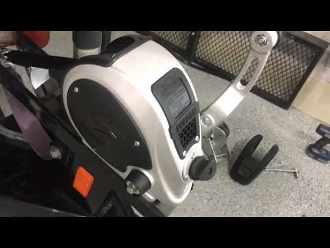 Fulton F2 Boat trailer winch replacement on a Boatmate trailer
