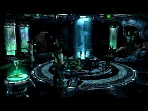 Starcraft 2 Wings of Liberty Playthrough - Mission 16 - Safe Haven