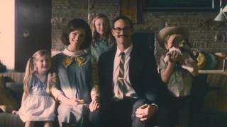 Bank of America: Portraits