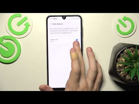 How to Enable/Disable Auto Spell Check on Samsung Galaxy A26 - Improve Your Typing