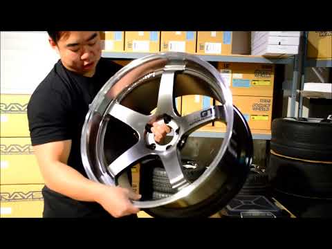 ADVAN GT Wheel Review & Weight (20x11/114.3x5/+35)