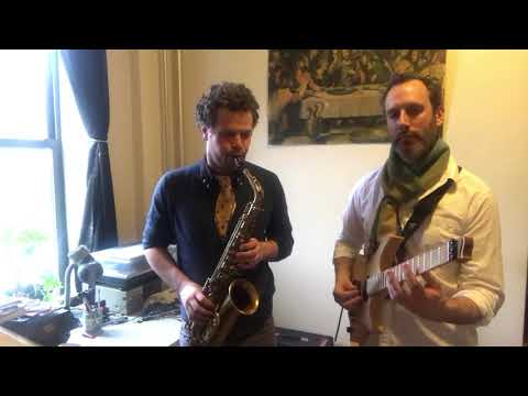 Adam Caine & Nick Lyons Tiny Desk Contest Submission 2019