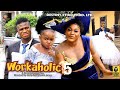 WORKAHOLIC 5 - DESTINY ETIKO, EBUBE OBIO, ZICSALOMA 2023 Latest Nigerian Nollywood Movie