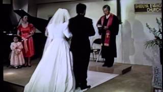 Our Wedding (bible reading)!