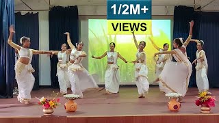 Pooja Dance - පූජා නර්තනය  Gan