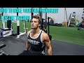 How to Make Your Own Preworkout & Insane Training