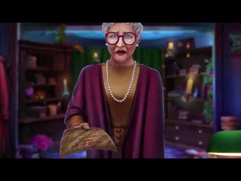 Godmother 3 Hidden Objects f2p Video