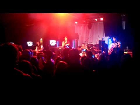 The Veer Union - Say hello to my shadow