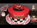 DISNEY CARS CAKE
