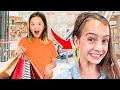 CORA Got Her EARS PIERCED SHOPPING SPREE
