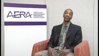William Tate Speaks About AERA and Targeted Human Capital Development