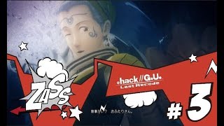 【.hack//G.U. LastRecord】PKされたから復讐する(実況)【Vol.1再誕】#3