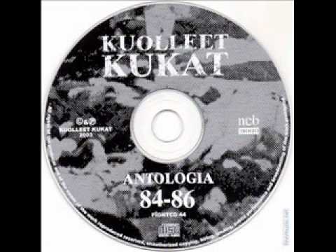 Kuolleet Kukat - Demo 1985 and 1986