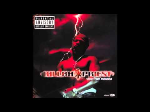 Killah Priest - Maccabean Revolt - View From Masada