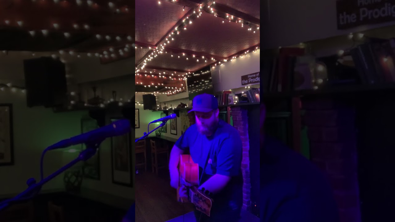 Promotional video thumbnail 2 for Liam Dailey Music