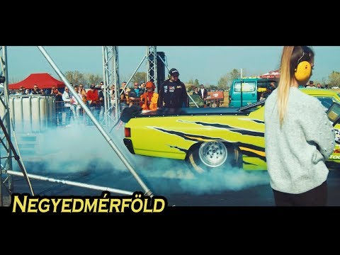 Rikoflash 🏁 - Negyedmérföld (Official Music Video)