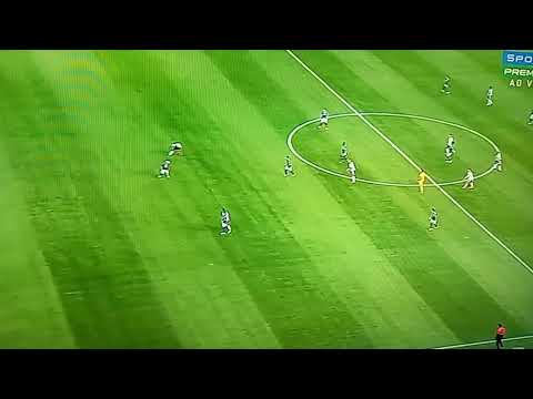 Gol de Bruno Xavier | Palmeiras 0 X 1 Inter de Limeira