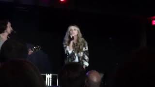 Carly Pearce - Careless @ Concert For A Cause (05/24/18)