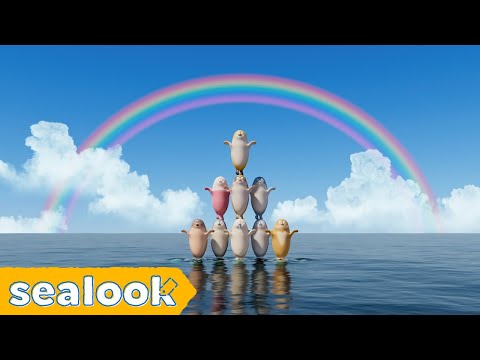 EP.134 [NOW TRENDING] Seal Dance Crew’s Hot Debut | Synchronized Slay | SEALOOK Official