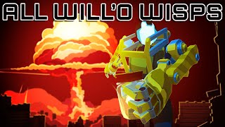 What if every item was Will-o'-the-wisp | Risk of Rain 2