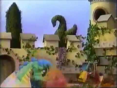 Eureeka's Castle Credits