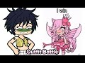 OUTFIT BATTLE With a Cringe Gacha Kid 🤢🤏