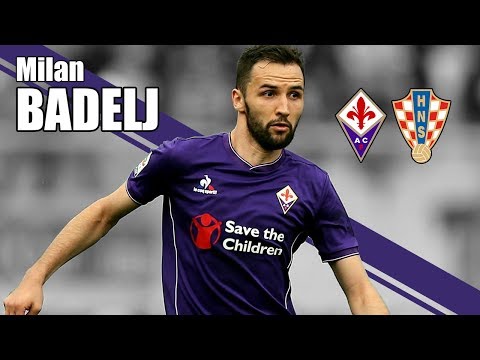 Milan BADELJ ● Welcome To Roma ! ● Goals, Assists, Defending 💥