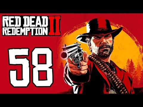 Red Dead Redemption II playthrough pt58 - On His Own! Return to Blackwater