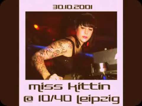 Miss Kittin @ 10 40 Leipzig   30 10 2001